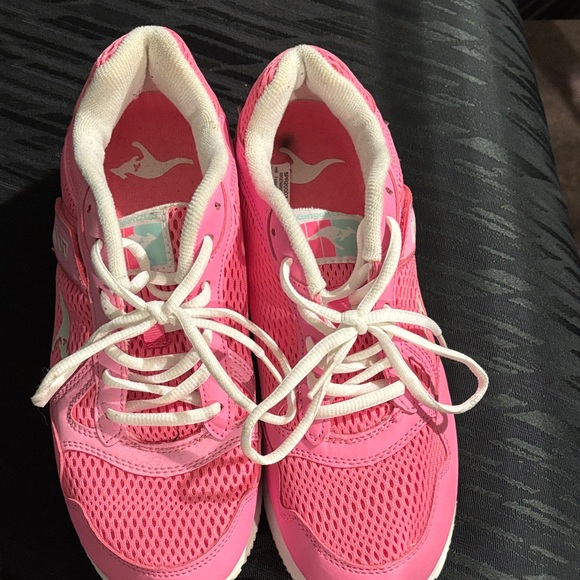 kangaROOS Women's Pink Sneakers Size 9 - Picture 5 of 6